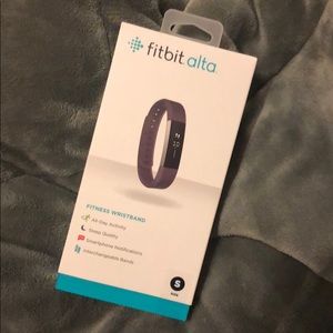 Fitbit Alta New in Box Purple